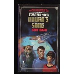 Uhura's Song