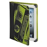 Maroo - MROM131FR - Housse pour iPad2 - Design retro