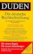 Duden: Rechtschreibung der deutschen Sprache