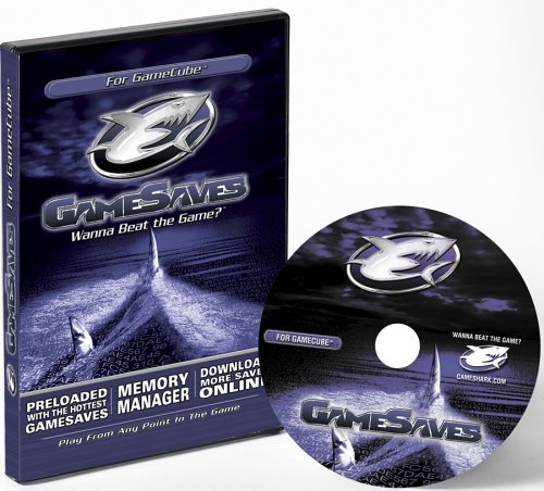 Gamecube Gamesaves