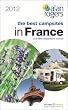Best Campsites in France 2012 (Alan Rogers Guides)
