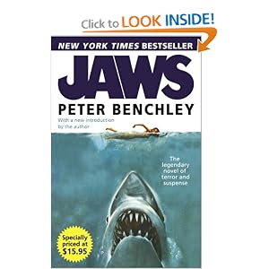 Jaws - Peter Benchley