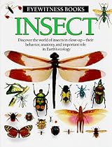 Insect (Eyewitness Books (Knopf Hardcover))