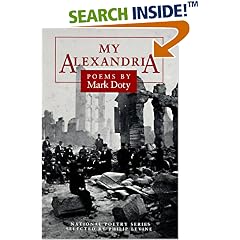 My Alexandria: POEMS (National Poetry Series)