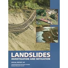 Landslides: Investigation and Mitigation (National Research Council (U.S.) Transportation Research Board Special Report)