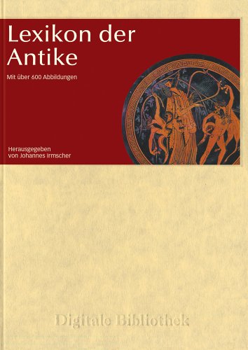 Lexikon der Antike