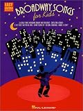 Broadway Songs for Kids (Easy Guitar)
