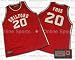 Lloyd World B. Free Guilford Quakers Hardwood Legends Throwback Jersey