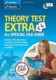 Theory test extra : the official DSA guide