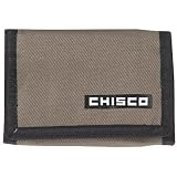 Chisco Twill Wallet - Khaki