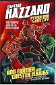 Captain Hazzard: Python Men of the Lost City