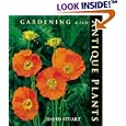 Gardening with Antique Plants by David Stuart