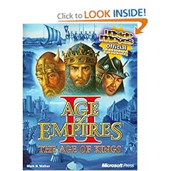 Microsoft Age of Empires II: Age of Kings : Inside Moves (Eu-Inside Moves) (Paperback)