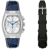 TechnoMarine Men's Techosquare Chronograph Magnum Automatic Watch #TSCMA11