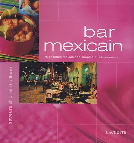 Bar mexicain by Marie-Caroline Malbec