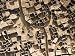 Satellite Television Dishes in Salt City, Niger Scenic Photographic Poster Print by Michael Fay, 16x12