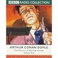 The Memoirs of Sherlock Holmes: Silver Blaze/The Yellow Face/The Stockbroker's Clerk/The "Gloria Scott". Four Classic Stories with Clive Merrison & Michael Williams Vol 1 (BBC Radio Collection)