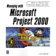 Managing with Microsoft Project 2000 (Miscellaneous)