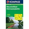 Neustrelitzer Kleinseenplatte 1 : 50 000: Wandern / Rad. GPS-genau