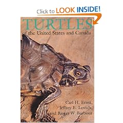 Turtles of the United States and Canada