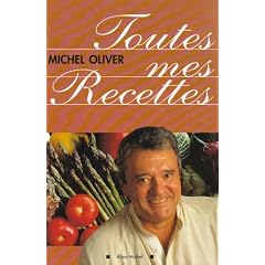 Toutes mes recettes