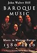 Baroque Music (Norton Introduction to Music History)