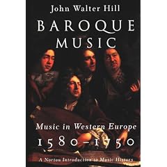Baroque Music (Norton Introduction to Music History)