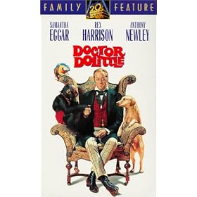 Doctor Dolittle [VHS]