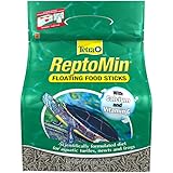 Tetra ReptoMin Sticks Reptile Food, 2.64-Pound