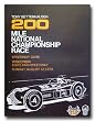 1973 Wisconsin State Fair Speedway Poster Print