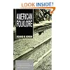 American Folklore (The Chicago History of American Civilization)