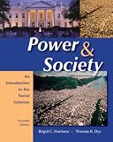 Power and Society: An Introduction to the Social Sciences