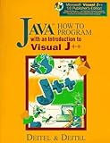Java : how to program : with an introduction to Visual J++