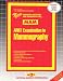 Book ARRT Examination in Mammography (Admission Test Series, 118)