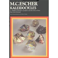 M.C. Escher Kaleidocycles