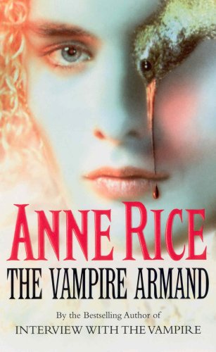 Cover image : The Vampire Armand (Vampire Chronicles)