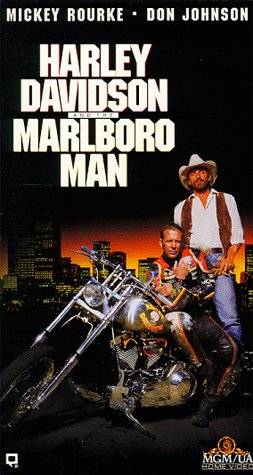 Buy Now at Amazon.com: Harley Davidson And The Marlboro Man