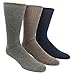 96% Merino Wool Non-binding Casual Socks (3 Pairs)