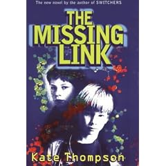The Missing Link (The Missing Link trilogy - book 1)