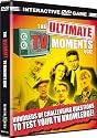 The Ultimate TV Moments Quiz [Interactive DVD]