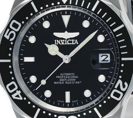 Coin Edge Invicta 8926ob Bezel Invicta Mens Pro Diver Coin Edge
