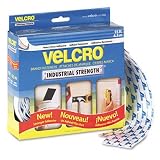 Velcro(R) brand Industrial Strength Tape- Black
