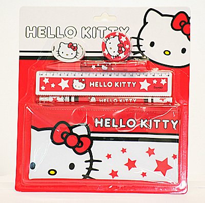 Trend Import 10169600 - Trend Import - Hello Kitty Federmäppchen