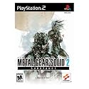 Metal Gear Solid 2:Substance
