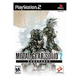 Metal Gear Solid 2:Substance