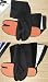 Jikatabi (Outdoor Tabi) Zip Lock Closure - Black