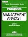Book Management Analyst (Career Examination Series)