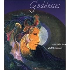 Goddesses Calendar: 2003