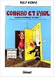 Conrad et Paul, tome 4 : Damna internat, si anal !