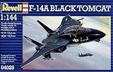 F-14A Tomcat Black Bunny 1-144 Plastic Model Kit by Revell Germany by Revell Ag (Germany)